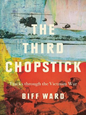cover image of The Third Chopstick